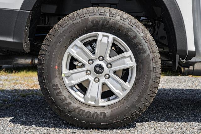 new 2025 Ford Ranger car, priced at $32,591