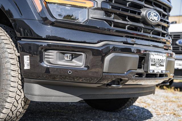 new 2025 Ford F-150 car, priced at $56,353