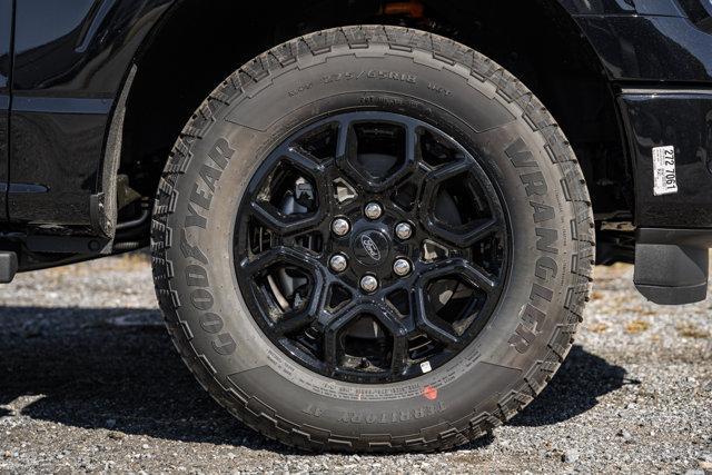 new 2025 Ford F-150 car, priced at $56,353