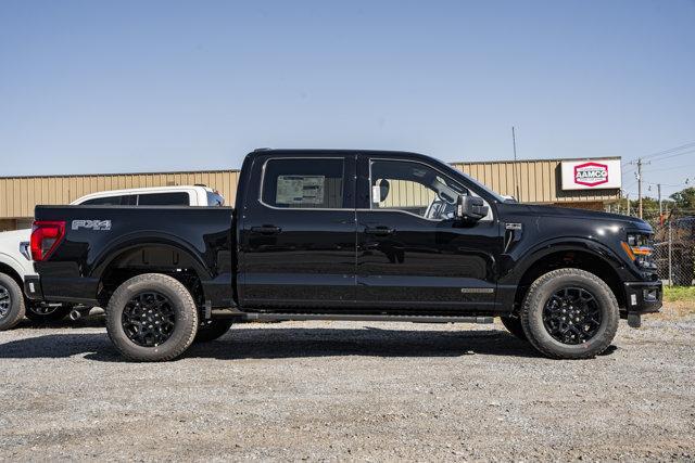 new 2025 Ford F-150 car, priced at $56,353