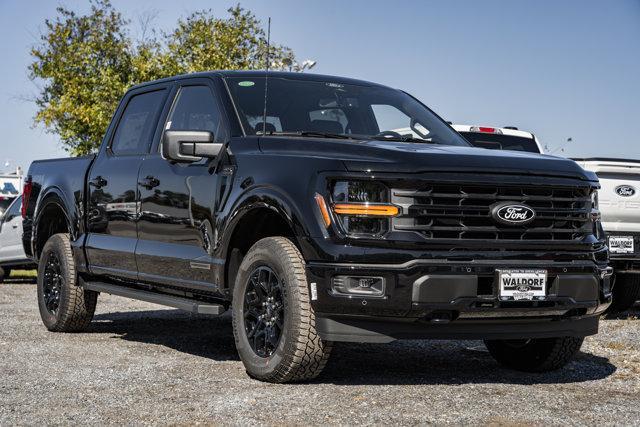 new 2025 Ford F-150 car, priced at $56,353