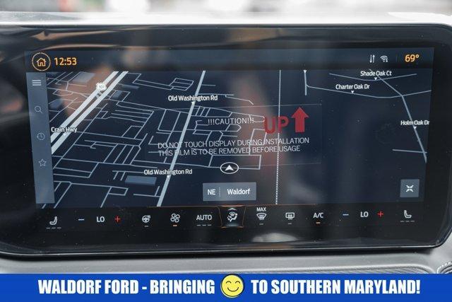 new 2025 Ford Mustang car, priced at $38,299