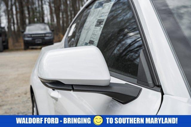new 2025 Ford Mustang car, priced at $38,299