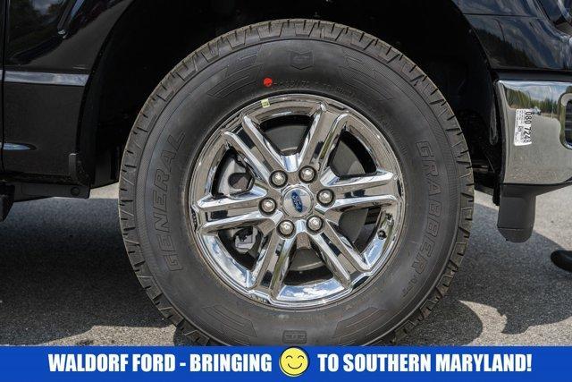 new 2024 Ford F-150 car, priced at $53,130