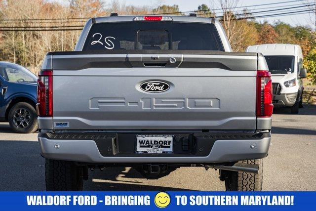 new 2024 Ford F-150 car, priced at $49,463