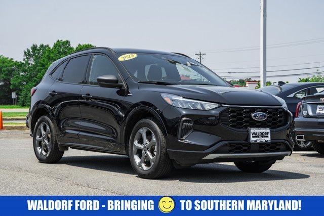 used 2023 Ford Escape car, priced at $23,500