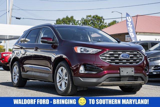 used 2019 Ford Edge car, priced at $16,000