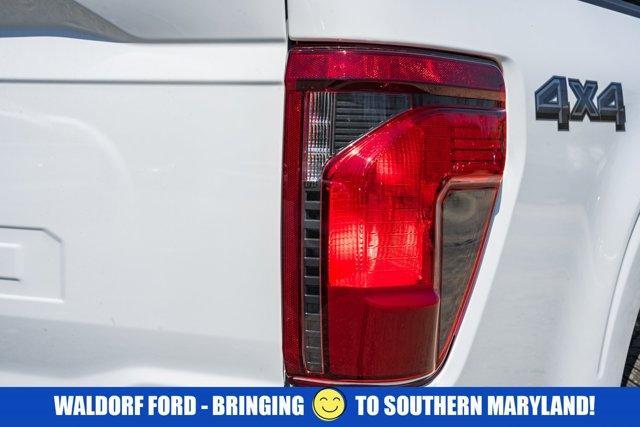 new 2025 Ford F-150 car, priced at $44,724
