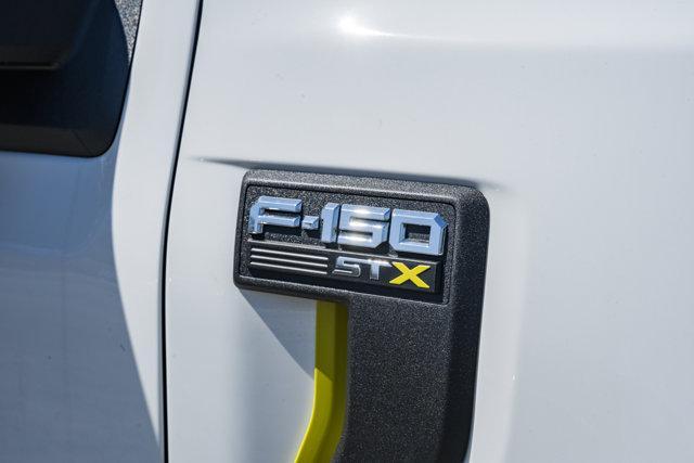 new 2025 Ford F-150 car, priced at $41,773