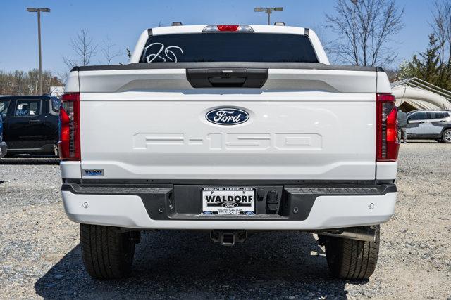 new 2025 Ford F-150 car, priced at $41,773