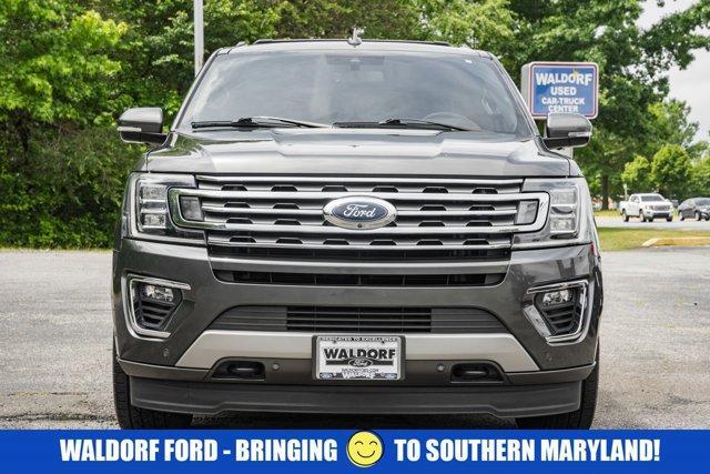 used 2021 Ford Expedition car, priced at $38,547