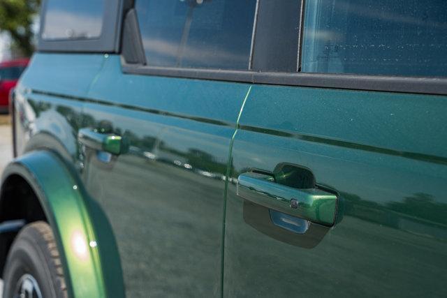 new 2025 Ford Bronco car, priced at $45,174