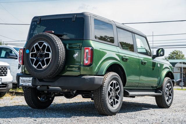 new 2025 Ford Bronco car, priced at $45,174