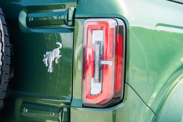 new 2025 Ford Bronco car, priced at $45,174