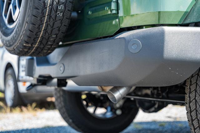 new 2025 Ford Bronco car, priced at $45,174