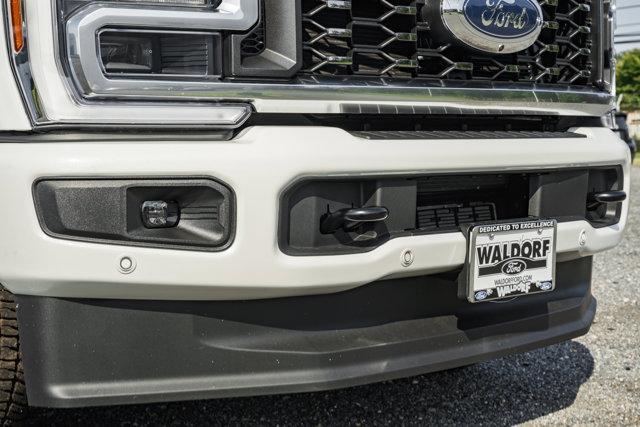 new 2025 Ford F-350 car, priced at $89,430