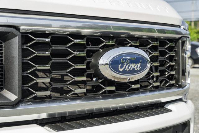 new 2025 Ford F-350 car, priced at $89,430