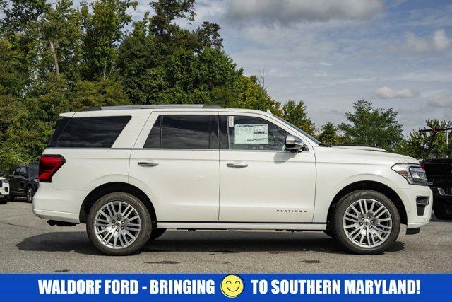 new 2024 Ford Expedition car, priced at $74,800