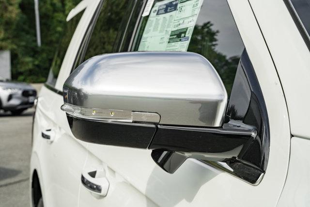 new 2024 Ford Expedition car, priced at $75,800