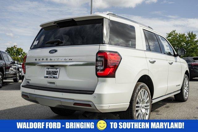 new 2024 Ford Expedition car, priced at $74,800