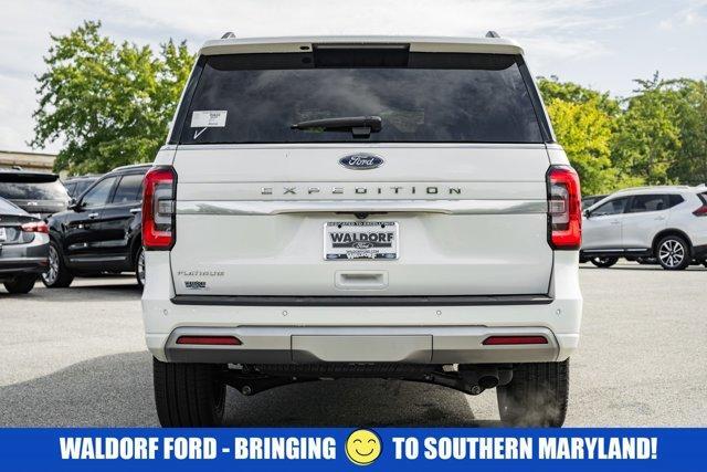 new 2024 Ford Expedition car, priced at $74,800