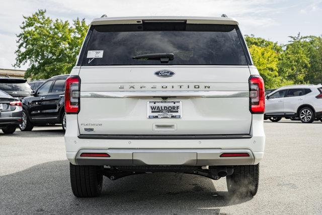 new 2024 Ford Expedition car, priced at $75,800
