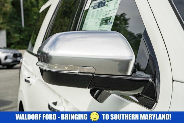 new 2024 Ford Expedition car, priced at $74,800