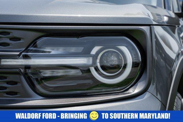 new 2025 Ford Bronco Sport car, priced at $28,330