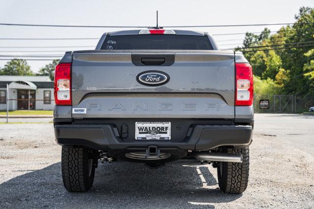 new 2025 Ford Ranger car, priced at $33,815