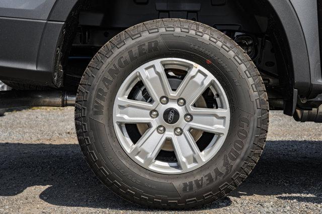 new 2025 Ford Ranger car, priced at $33,815