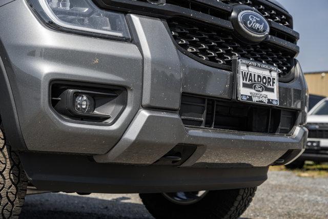 new 2025 Ford Ranger car, priced at $33,815