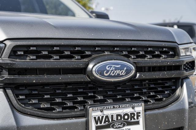 new 2025 Ford Ranger car, priced at $33,815