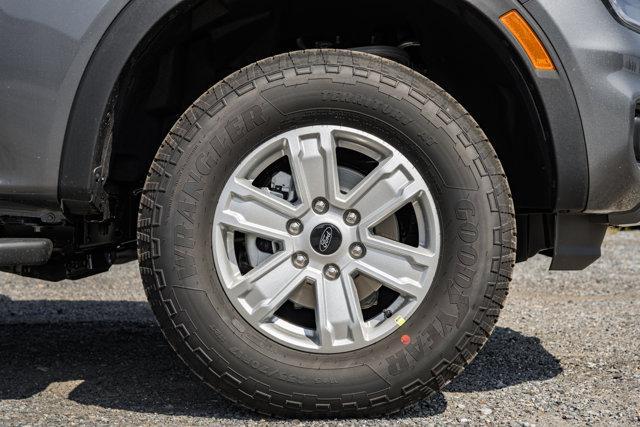new 2025 Ford Ranger car, priced at $33,815