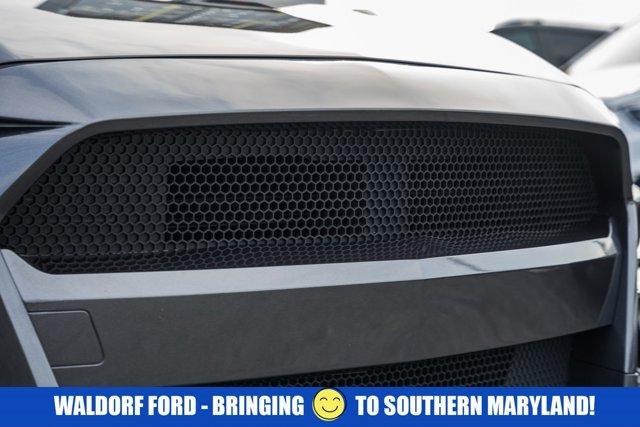 used 2022 Ford Mustang car, priced at $38,000