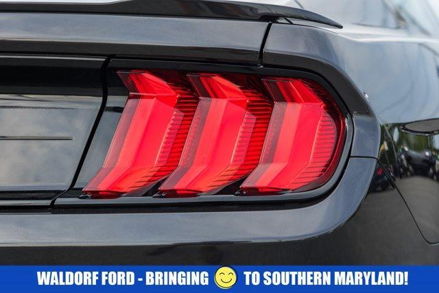 used 2022 Ford Mustang car, priced at $38,000