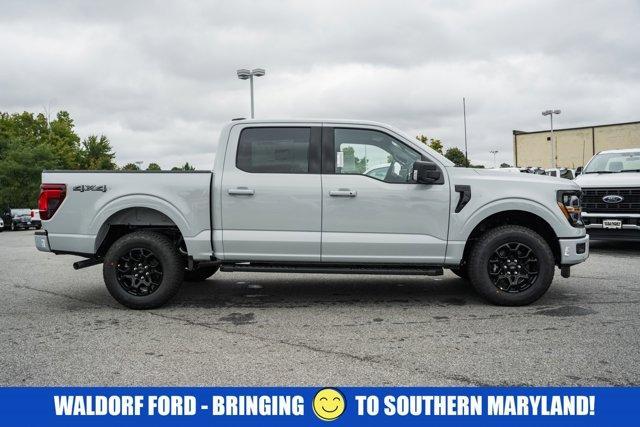 new 2024 Ford F-150 car, priced at $53,653