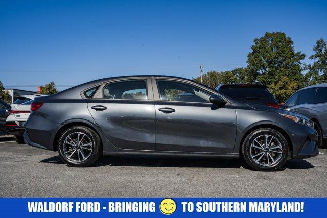 used 2022 Kia Forte car, priced at $17,000