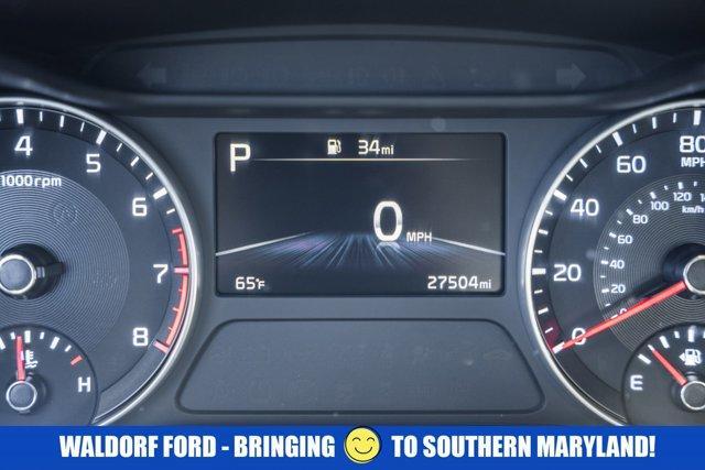 used 2022 Kia Forte car, priced at $17,000