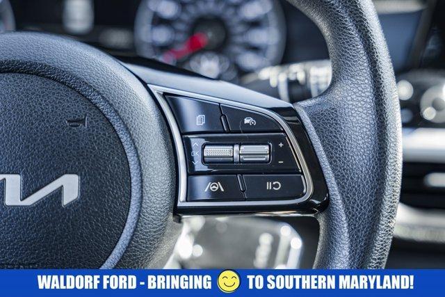 used 2022 Kia Forte car, priced at $17,000