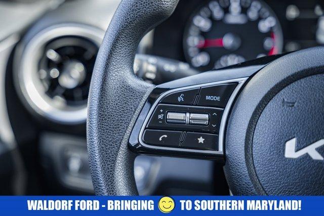 used 2022 Kia Forte car, priced at $17,000