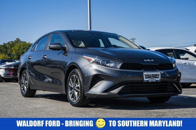used 2022 Kia Forte car, priced at $17,000
