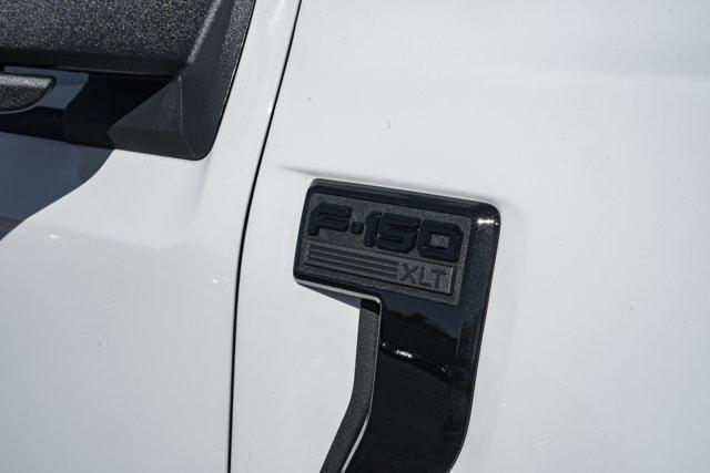 new 2025 Ford F-150 car, priced at $57,118