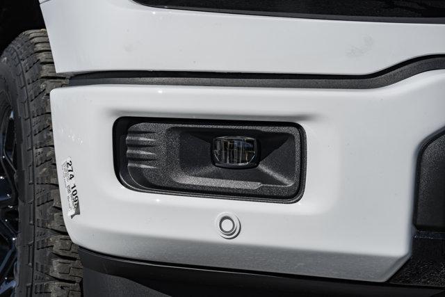 new 2025 Ford F-150 car, priced at $57,118