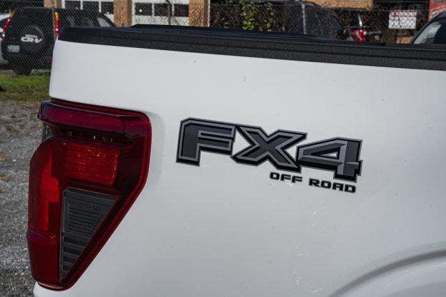 new 2025 Ford F-150 car, priced at $57,118