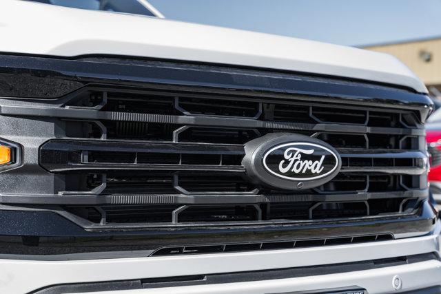 new 2025 Ford F-150 car, priced at $57,118