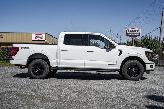new 2025 Ford F-150 car, priced at $57,118