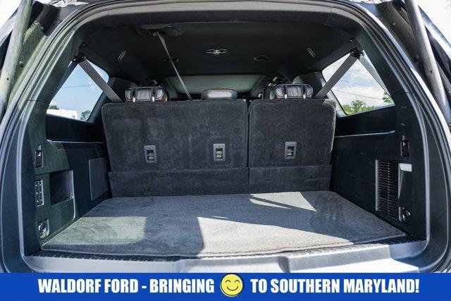 used 2021 Ford Expedition Max car, priced at $41,512