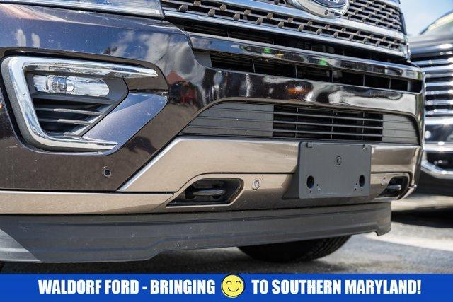 used 2021 Ford Expedition Max car, priced at $41,512