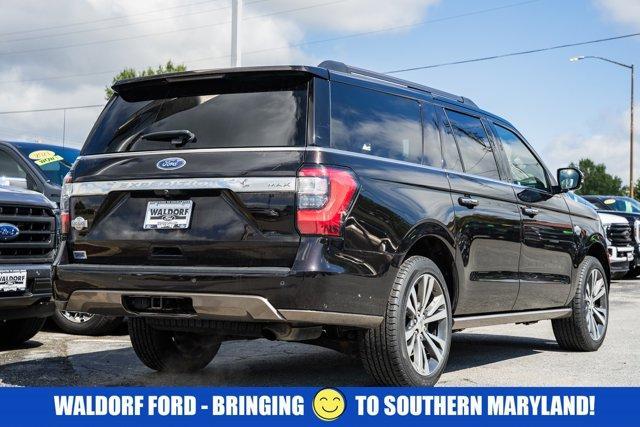 used 2021 Ford Expedition Max car, priced at $41,512