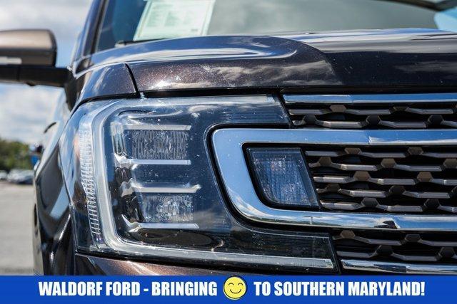 used 2021 Ford Expedition Max car, priced at $41,512